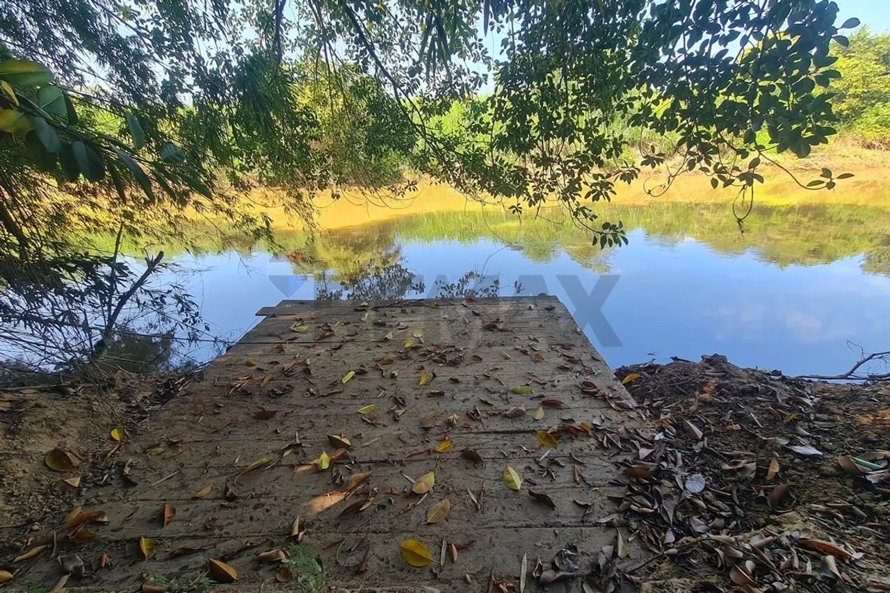 "Chácara 5.625 m² com 4 Quartos: Fundo com Rio Jaguari em Holambra" - Foto 3