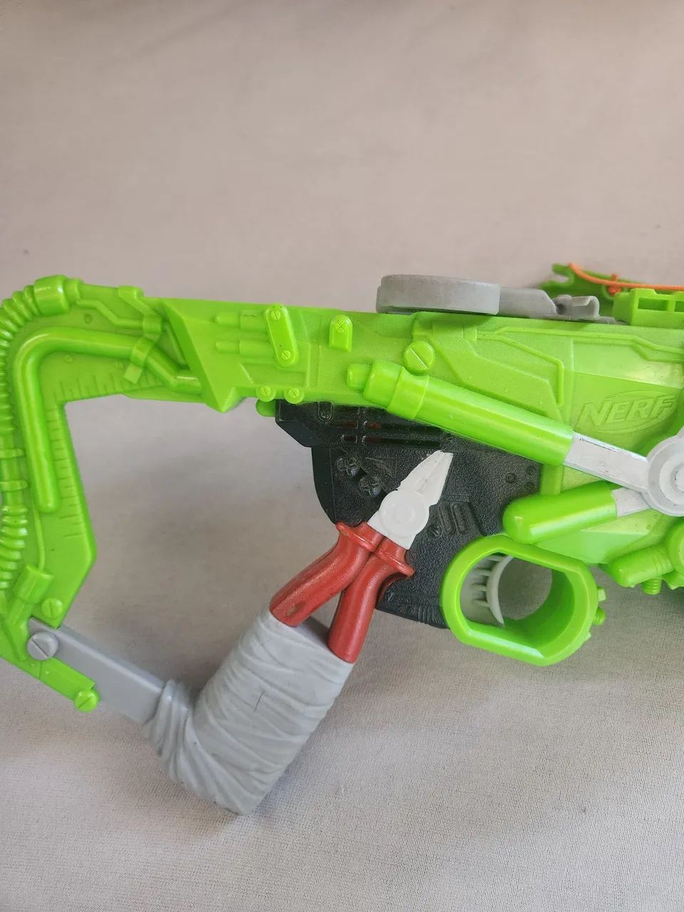Nerf Lançador  - Foto 5
