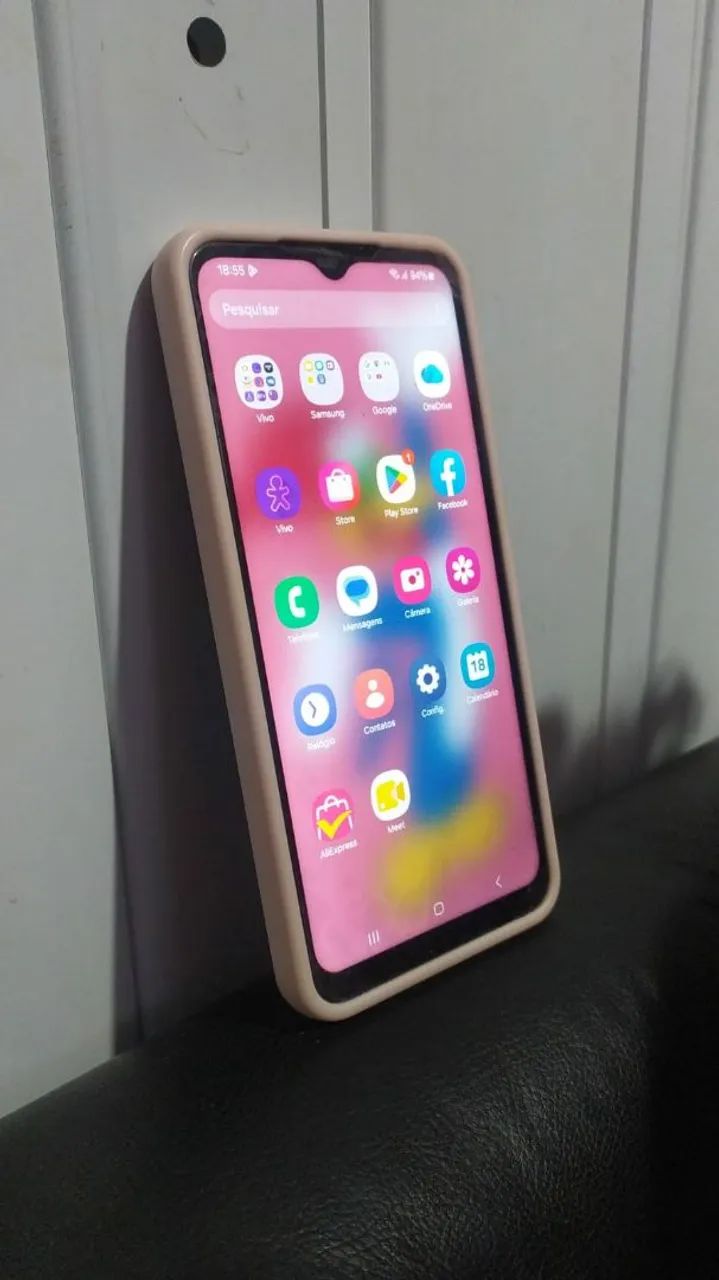 Samsung a04e 64 gb  - Foto 2