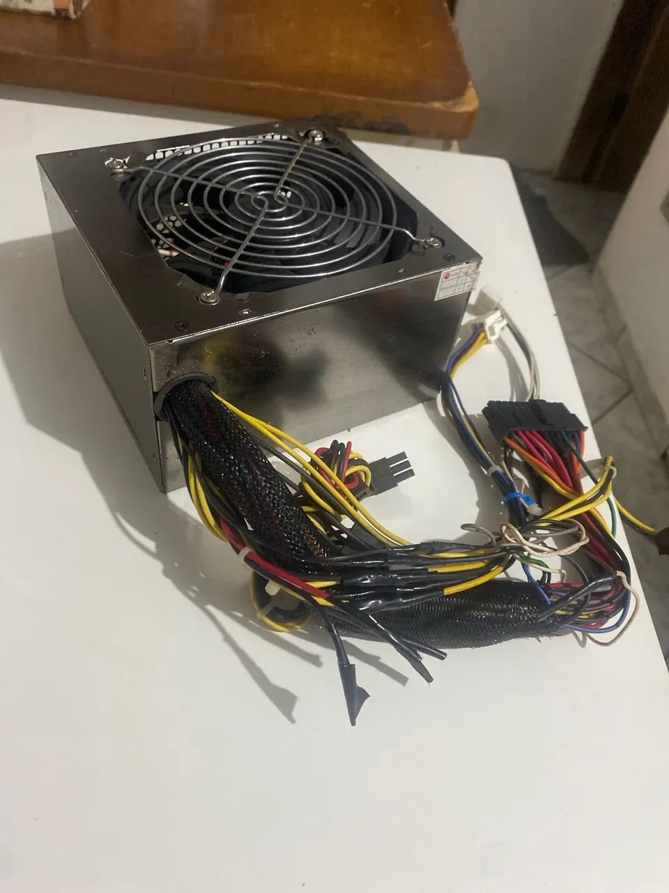 Fonte  500W para computador  - Foto 2