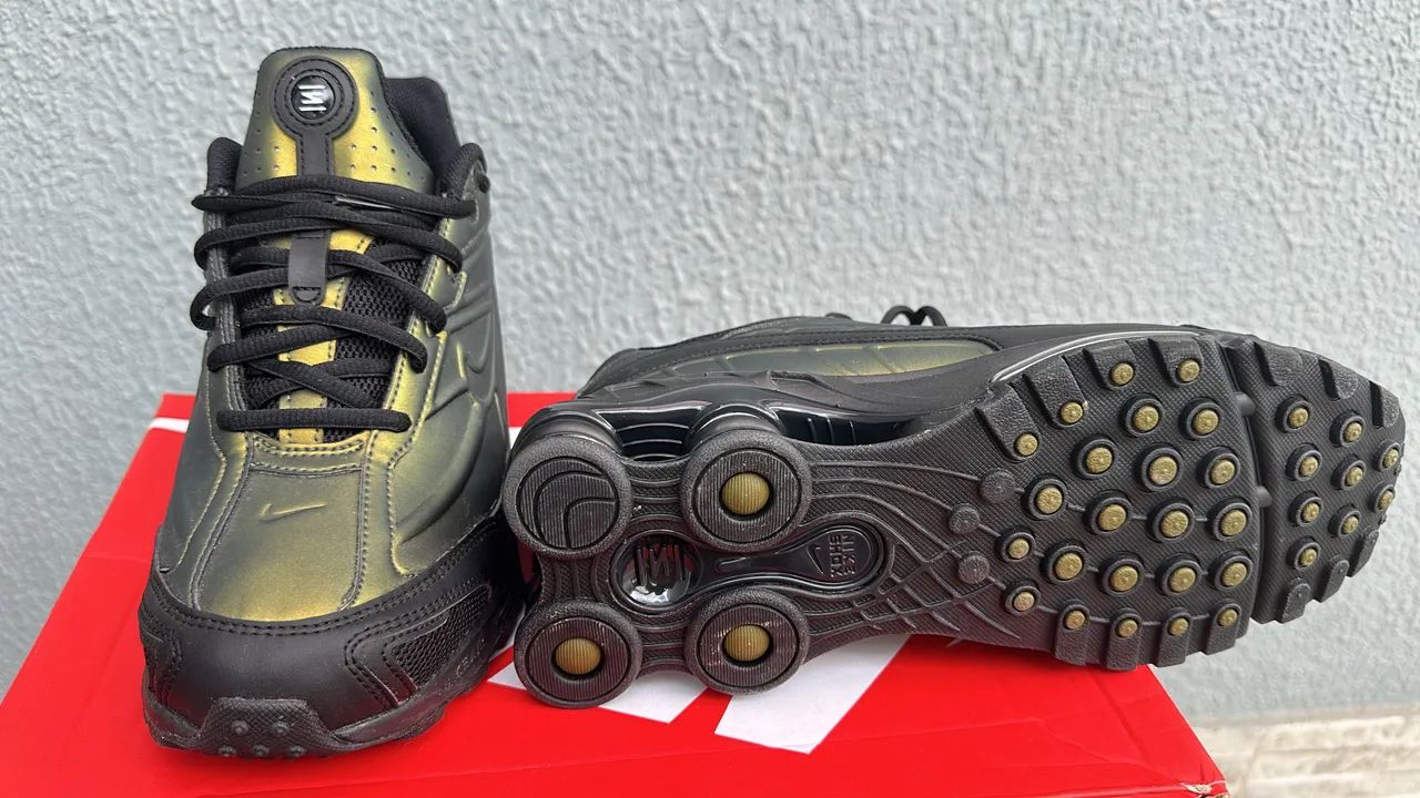 Nike Shox Ride 2 Limited Edition - Foto 4