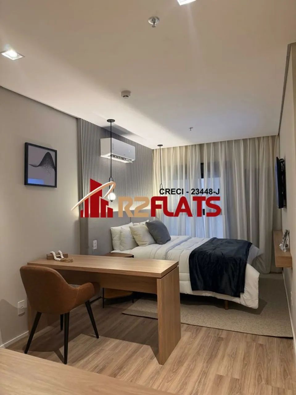 Studio com ótimo preço no bairro Bela Vista. Confira! - Foto 3