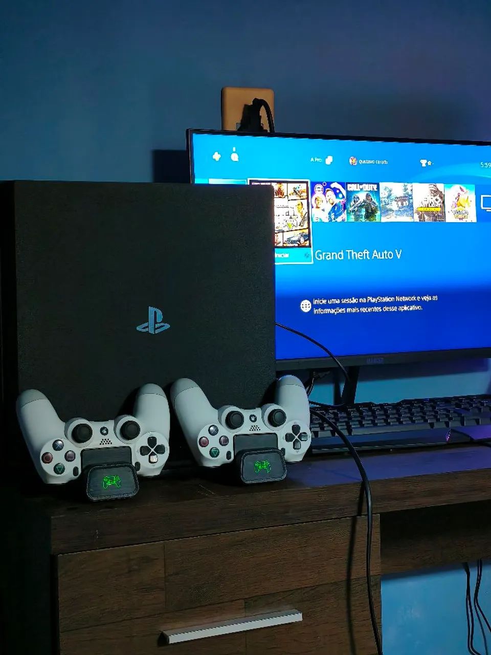Ps4 Pro 1Tb - Foto 2