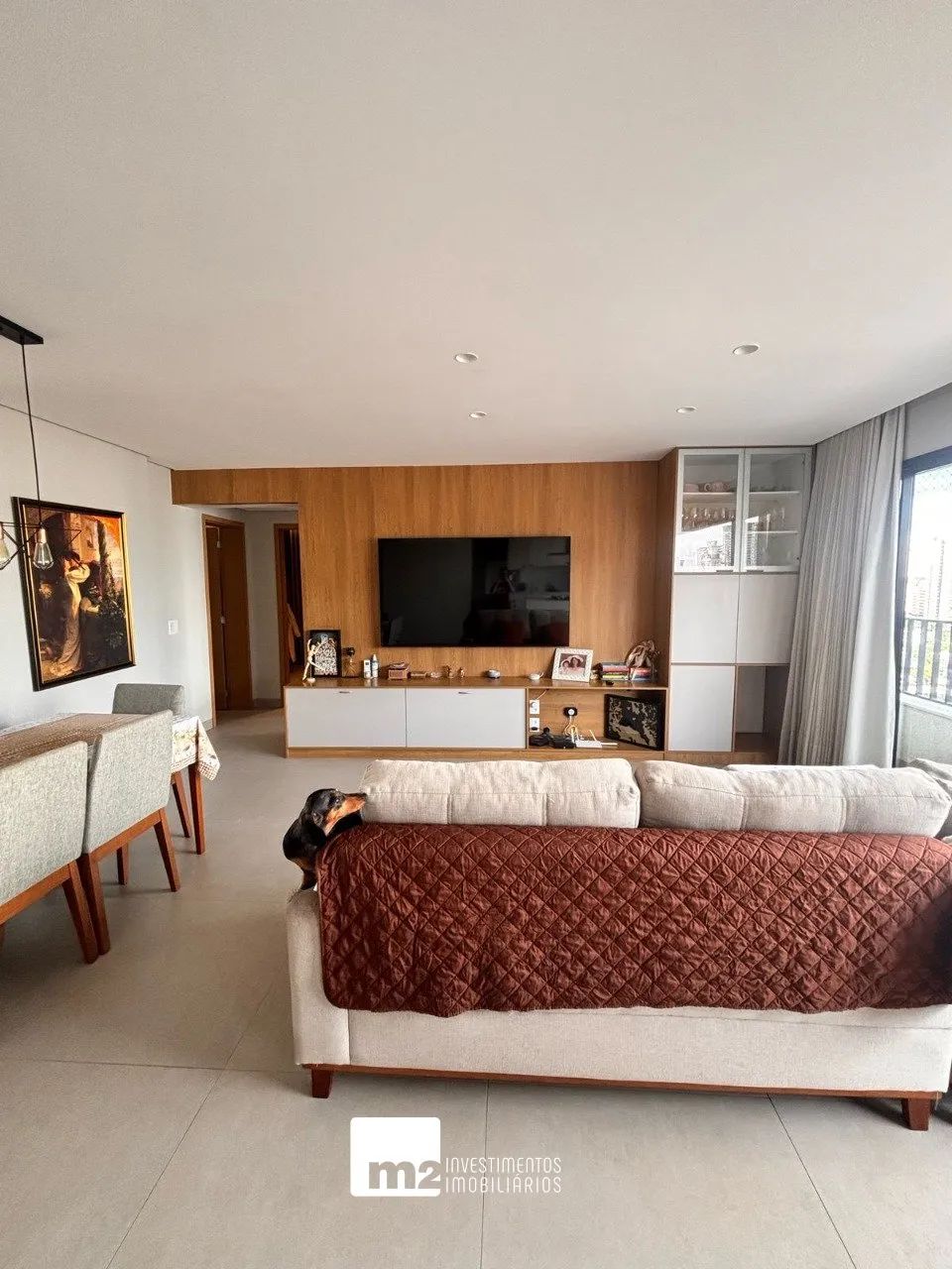 Apartamento no Setor Marista com 3 quartos