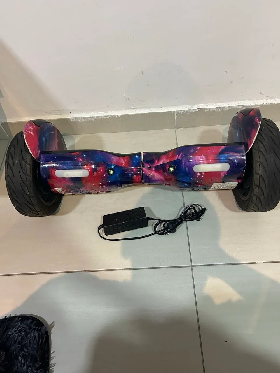 Hoverboard ( skate elétrico ) - Foto 3