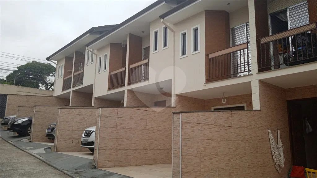 Condomínio com 2 quartos à venda em Vila medeiros - SP
