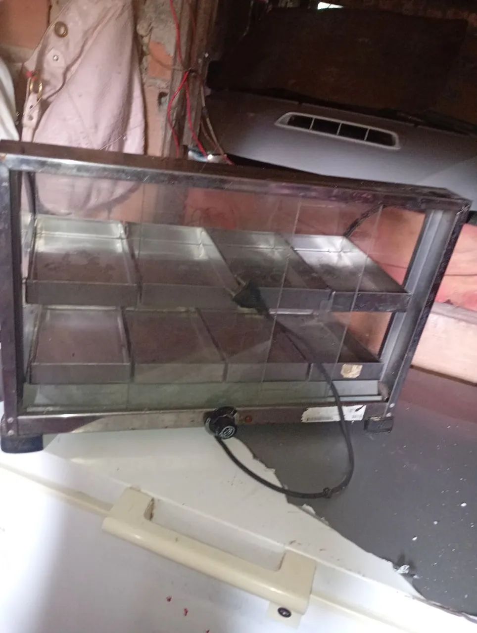 Estufa para salgados  - Foto 2