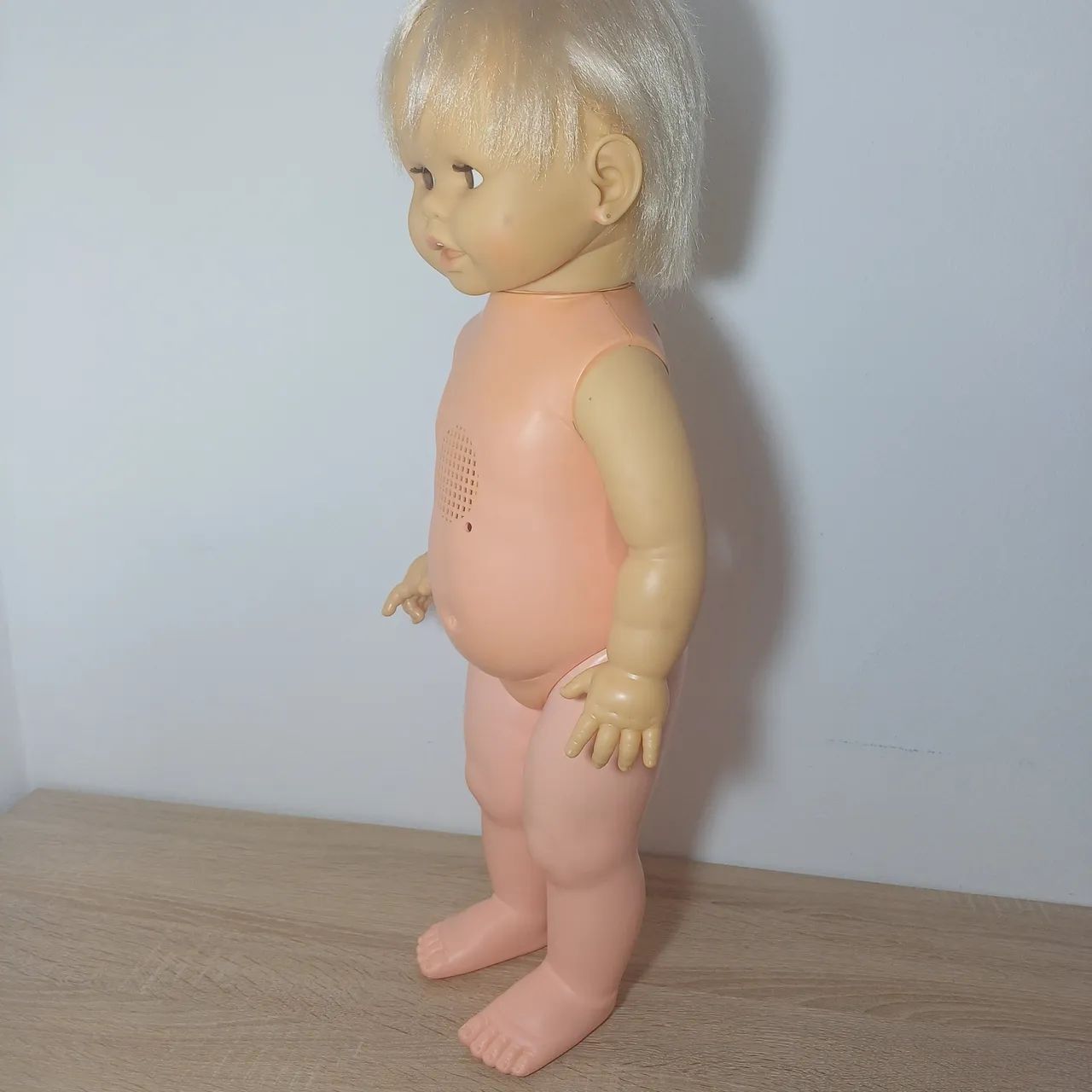 Boneca Poeminha Estrela Não Funciona  - Foto 4