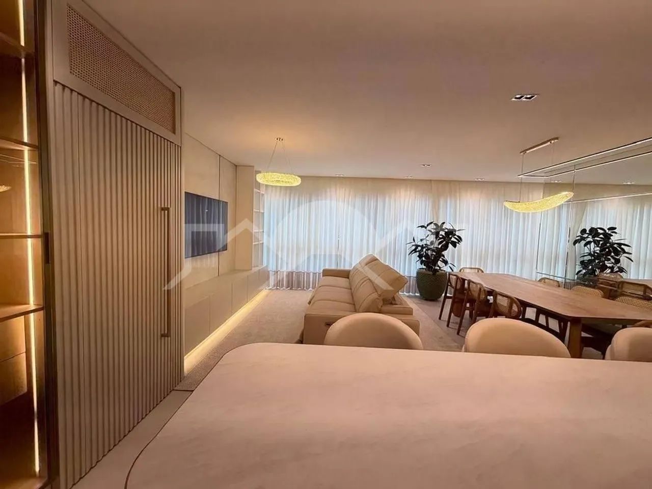 Apartamento 3 suítes América Joinville SC - Foto 4