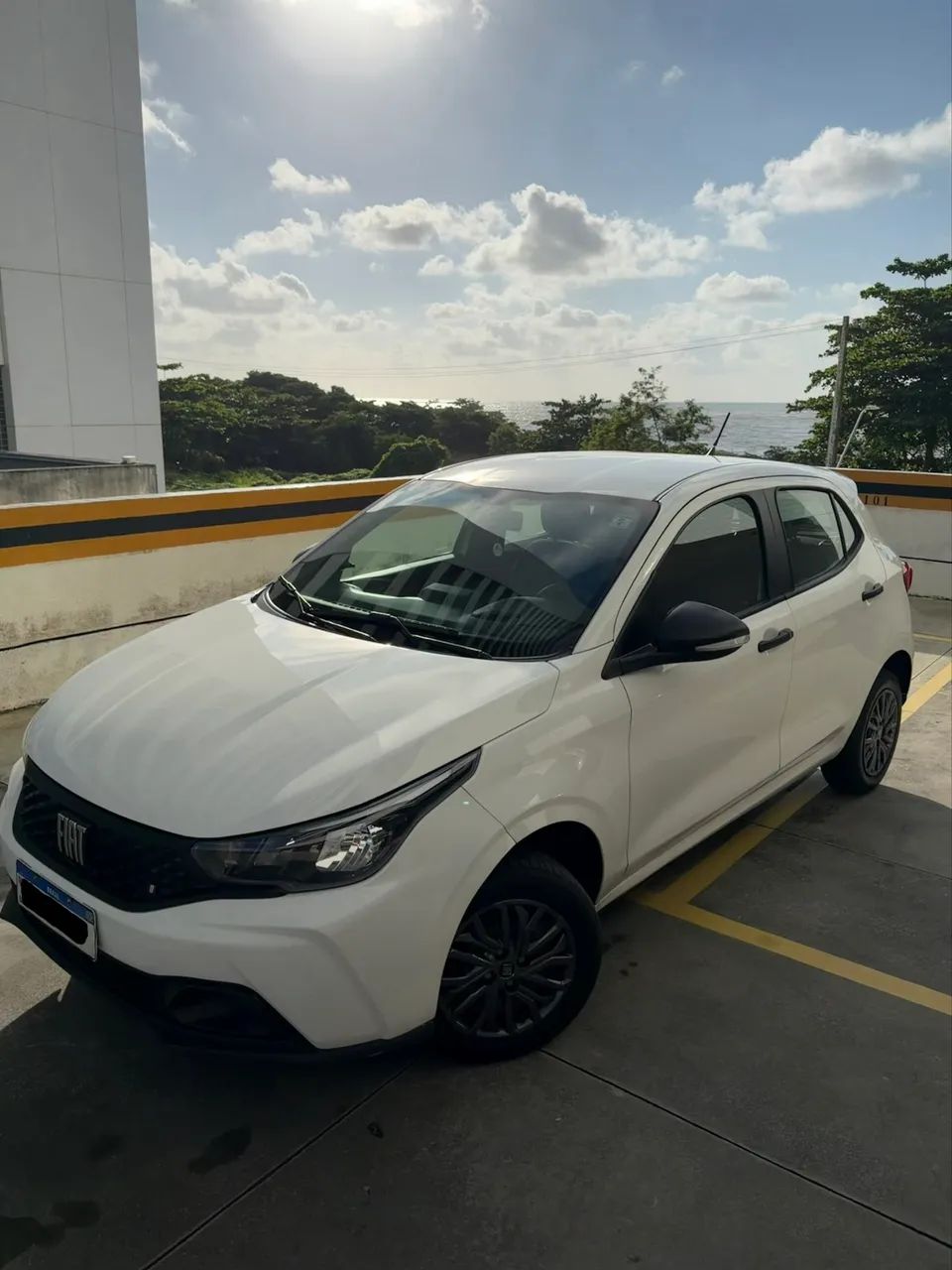Fiat Argo 1.0 6V Flex. 2026 - Foto 5