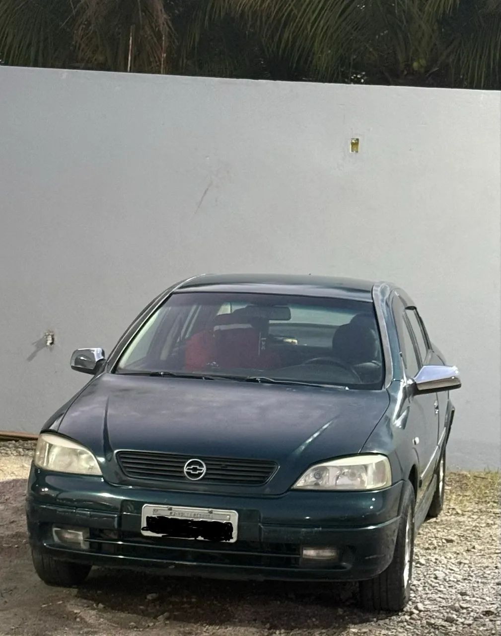 Chevrolet Astra GL 1.8 MPFI 3P 2001