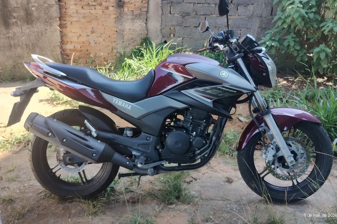 Fazer250 Blueflex  - Foto 2