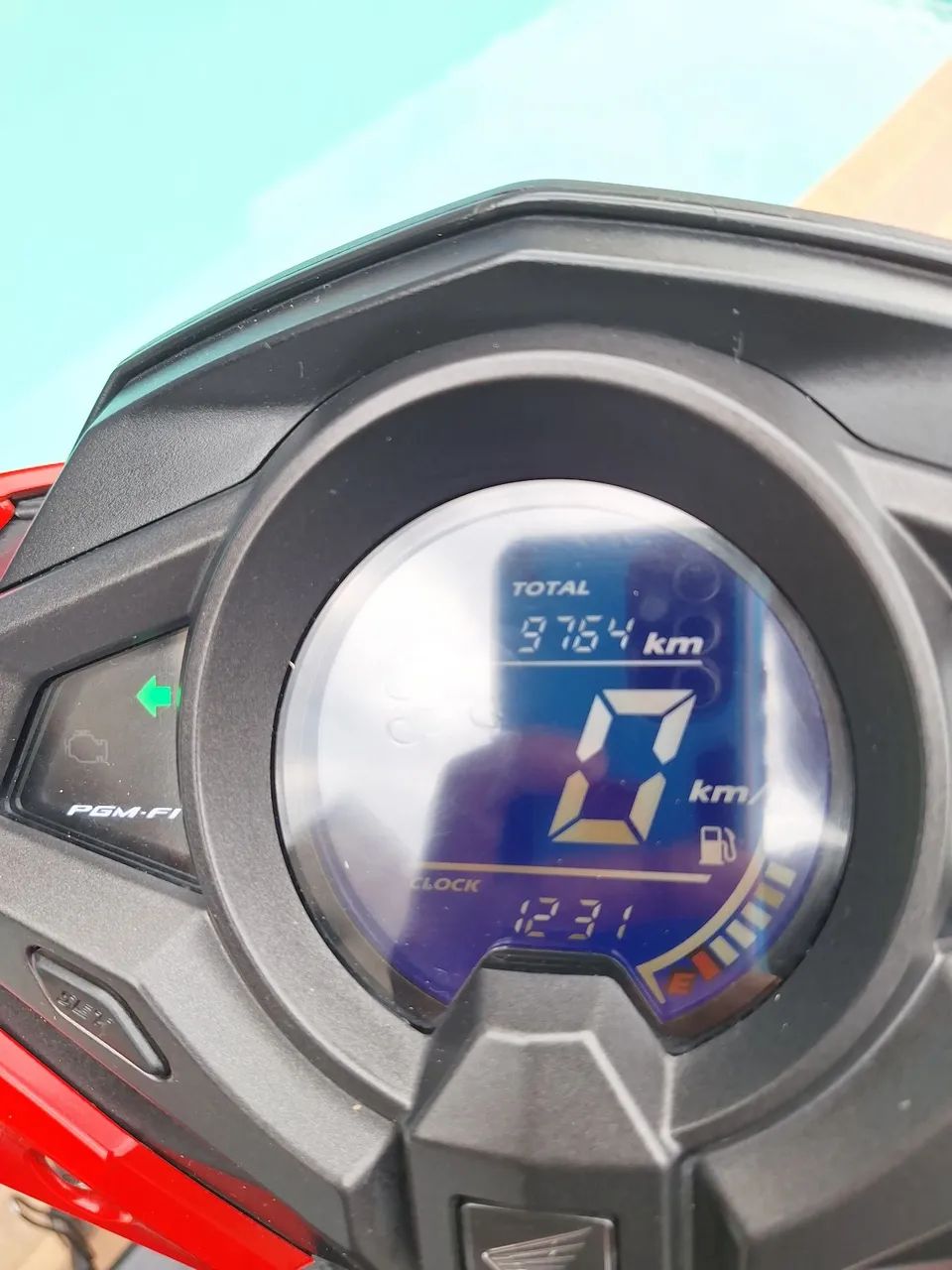 Honda Elite - Foto 3