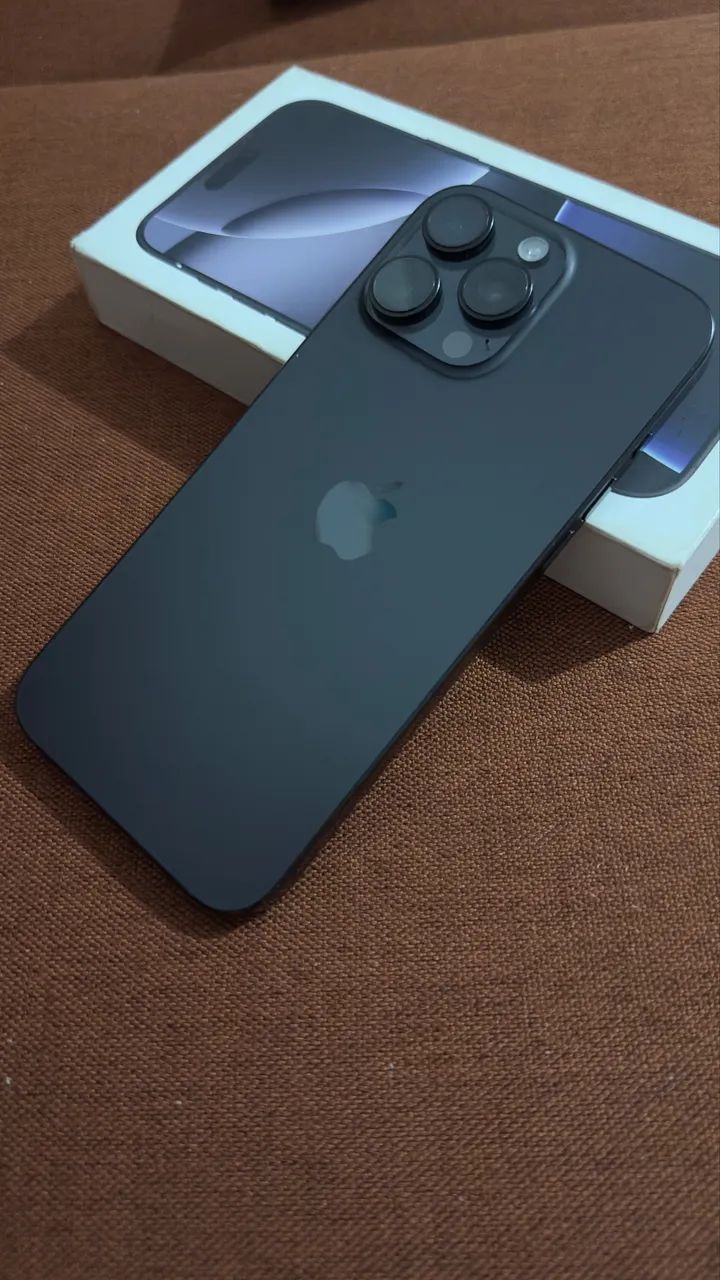 iPhone 16 PRO MAX - 512GB 