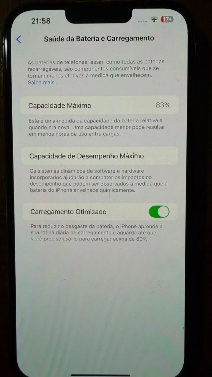Iphone 13 Pro Max 128 GB - Foto 2