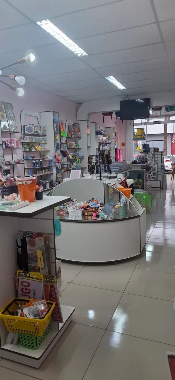 Loja de brinquedos, utilidades de cozinha e material escolar  - Foto 3