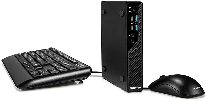 Mini Computador AMD Athlon 3000G NOVO
