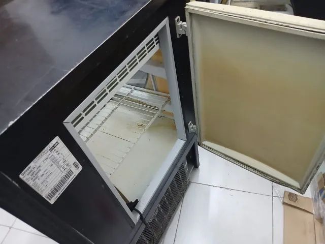 vitrine refrigerada gelopar - Foto 2