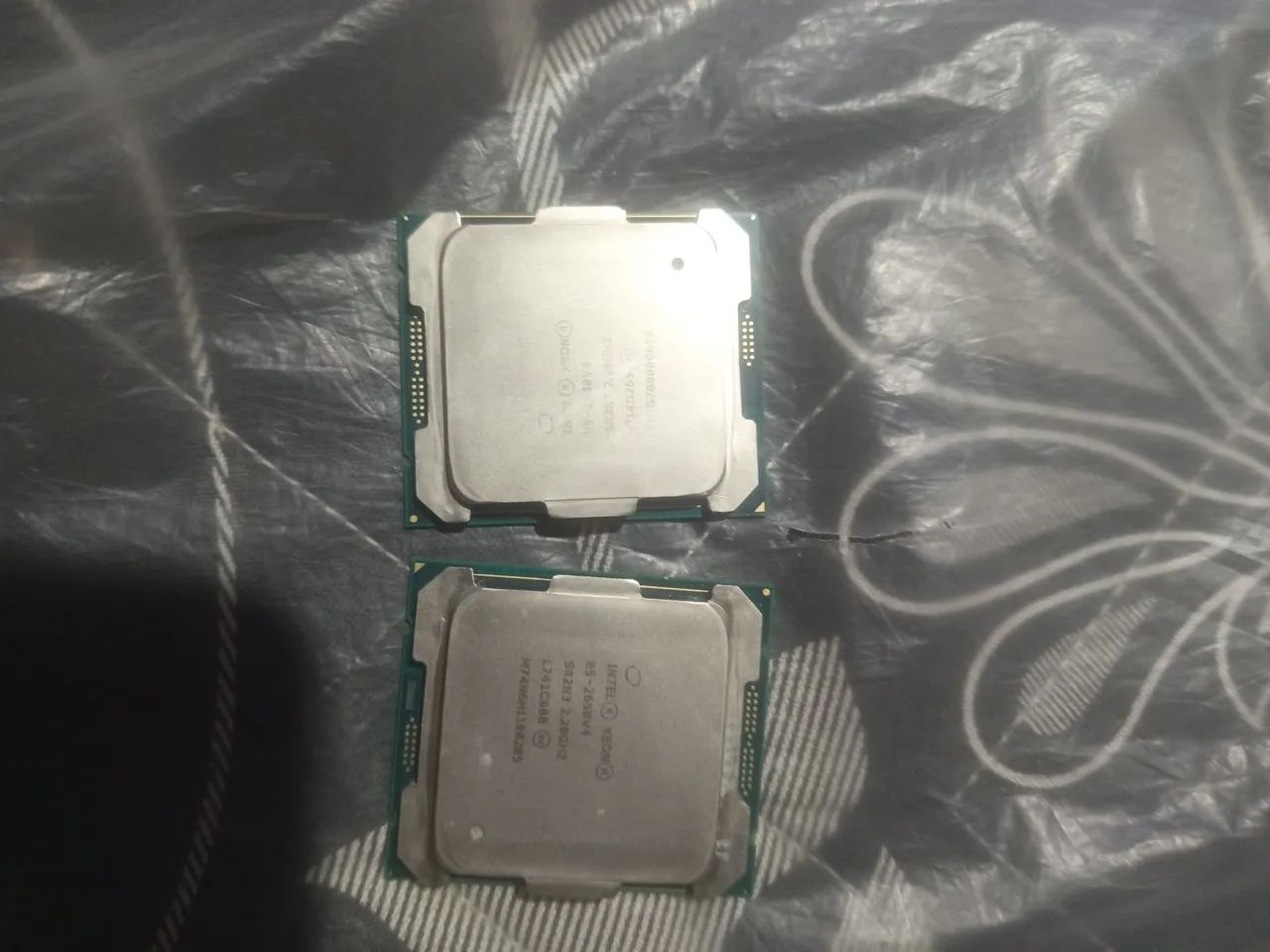 Processador xeon e5 2630 v4 e5 2650 v4