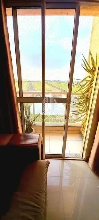 Apartamento à venda em Paulínia, Parque Bom Retiro, com 2 quartos, com 61 m² - Foto 4