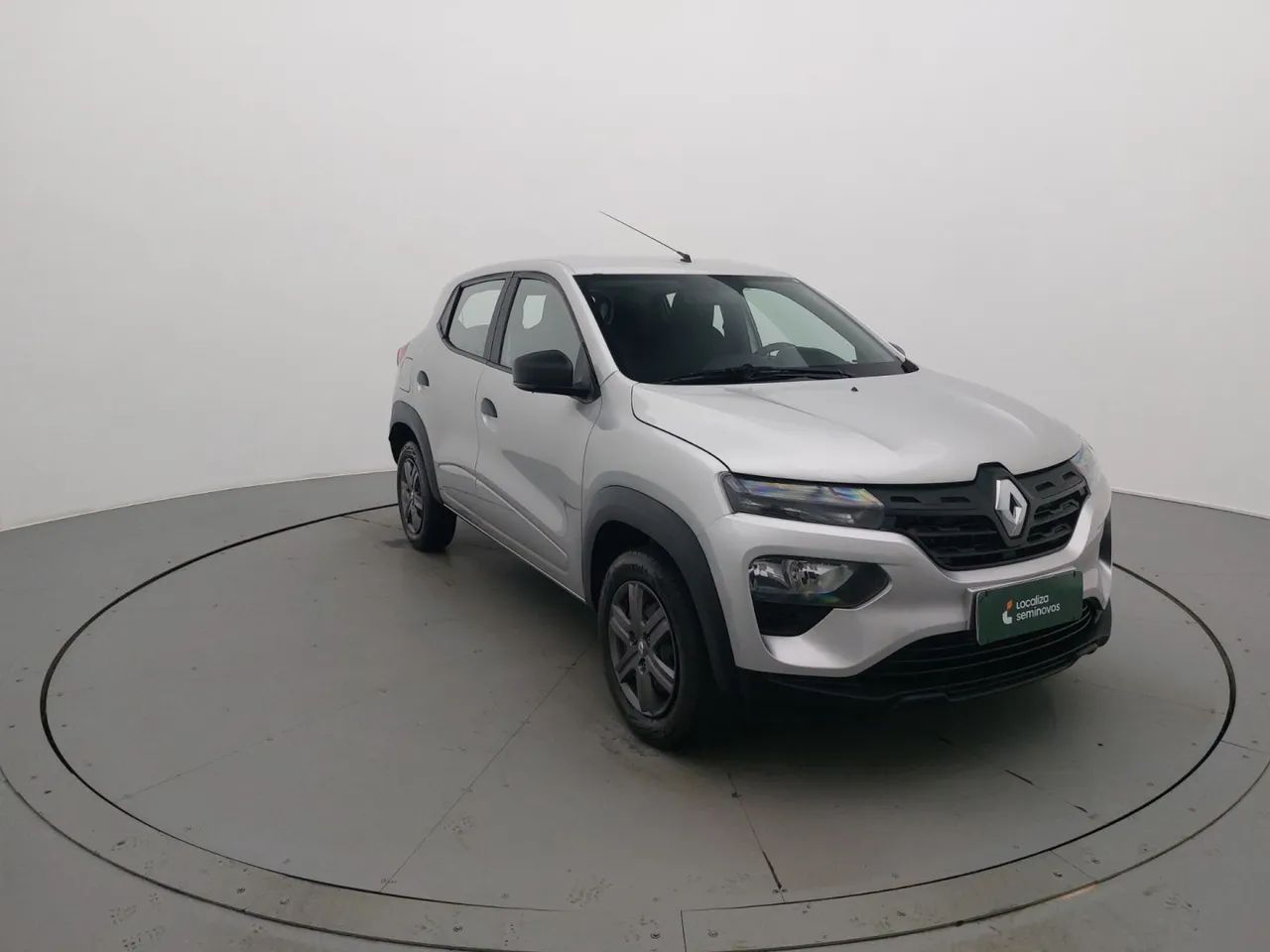 Renault Kwid 1.0 Zen, foto 7 de 18