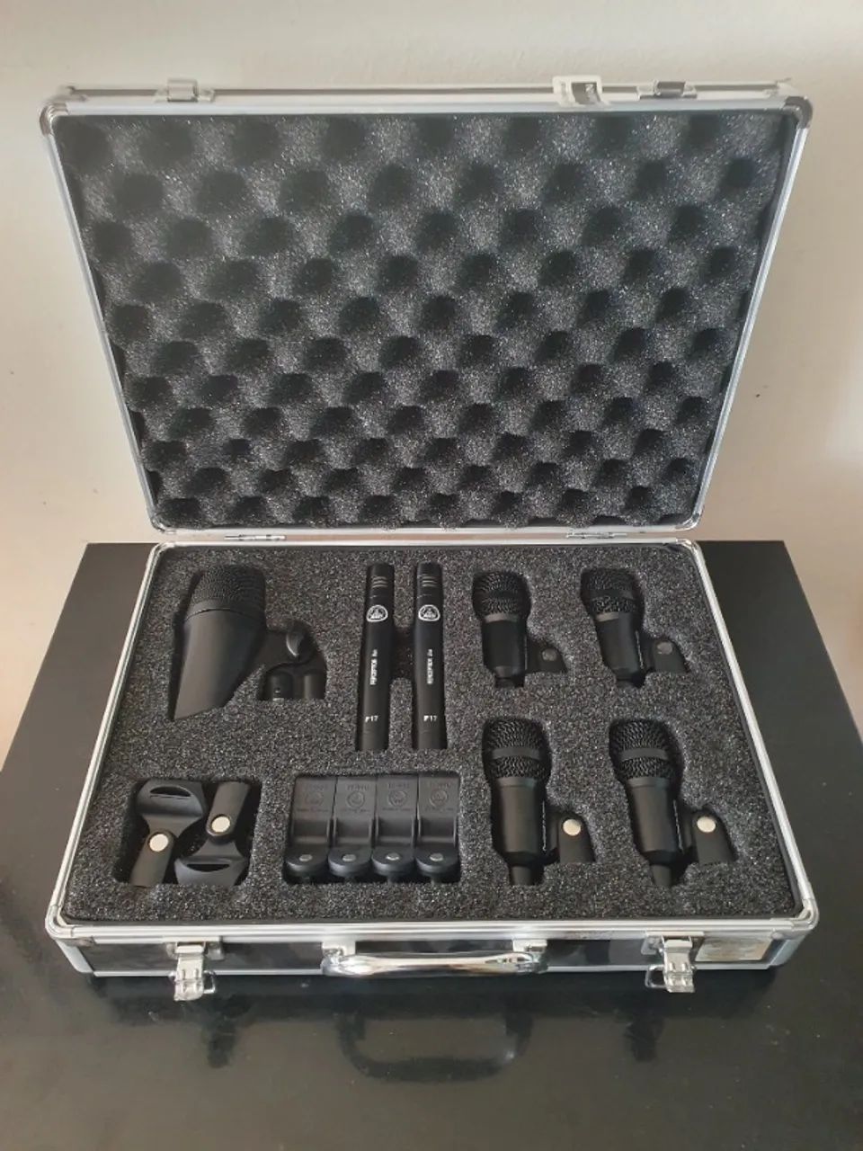 Kit Microfones para Bateria AKG