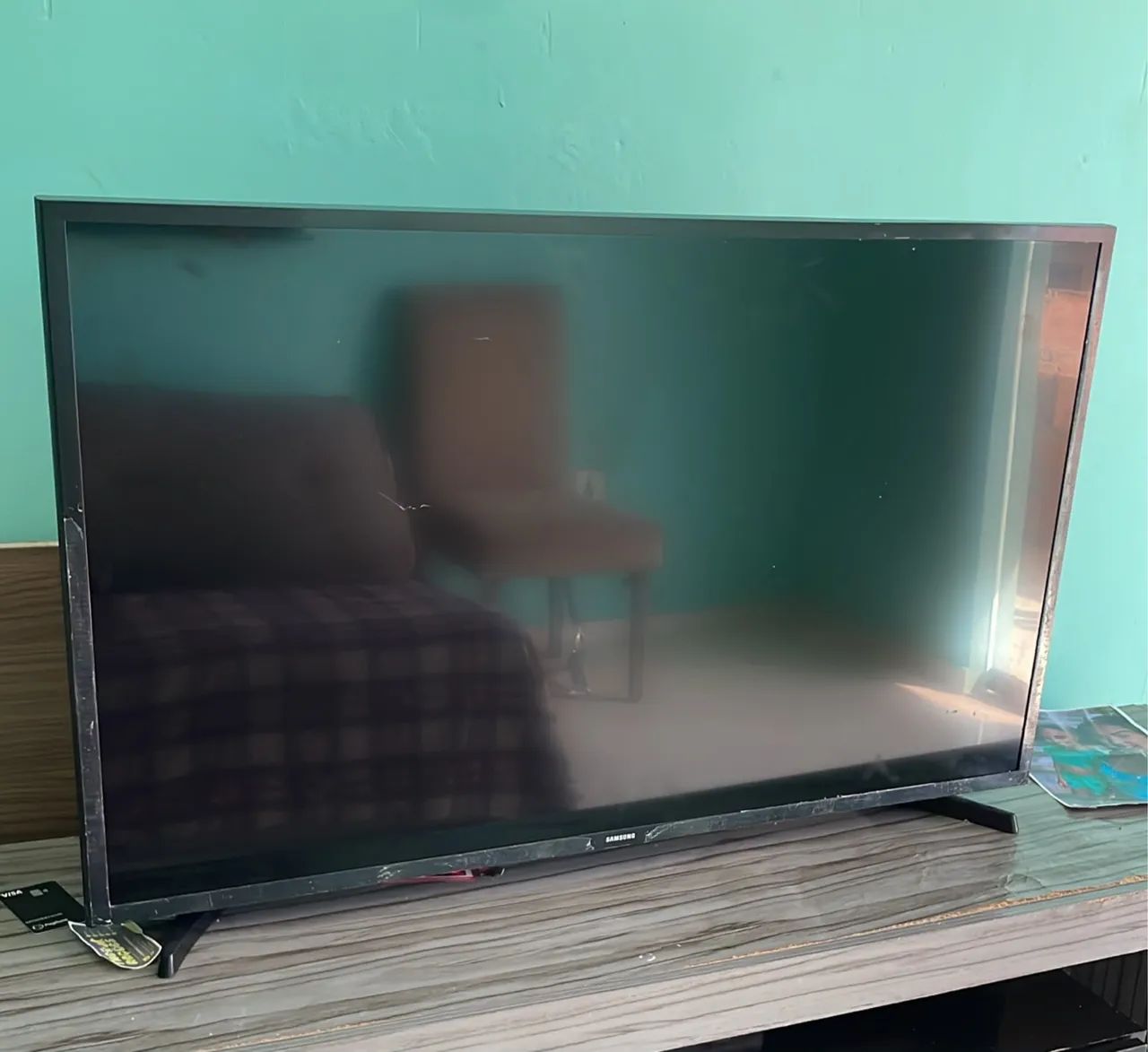 Tv Samsung 