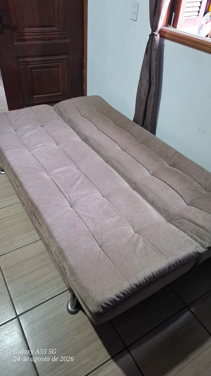 Vendo Sofá cama - Foto 3