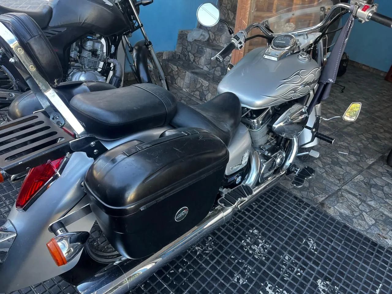 Honda shadow - Foto 5