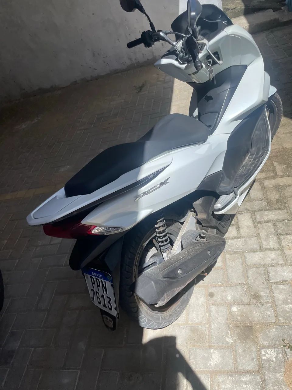 Honda PCX DLX 150 2016 - Foto 3