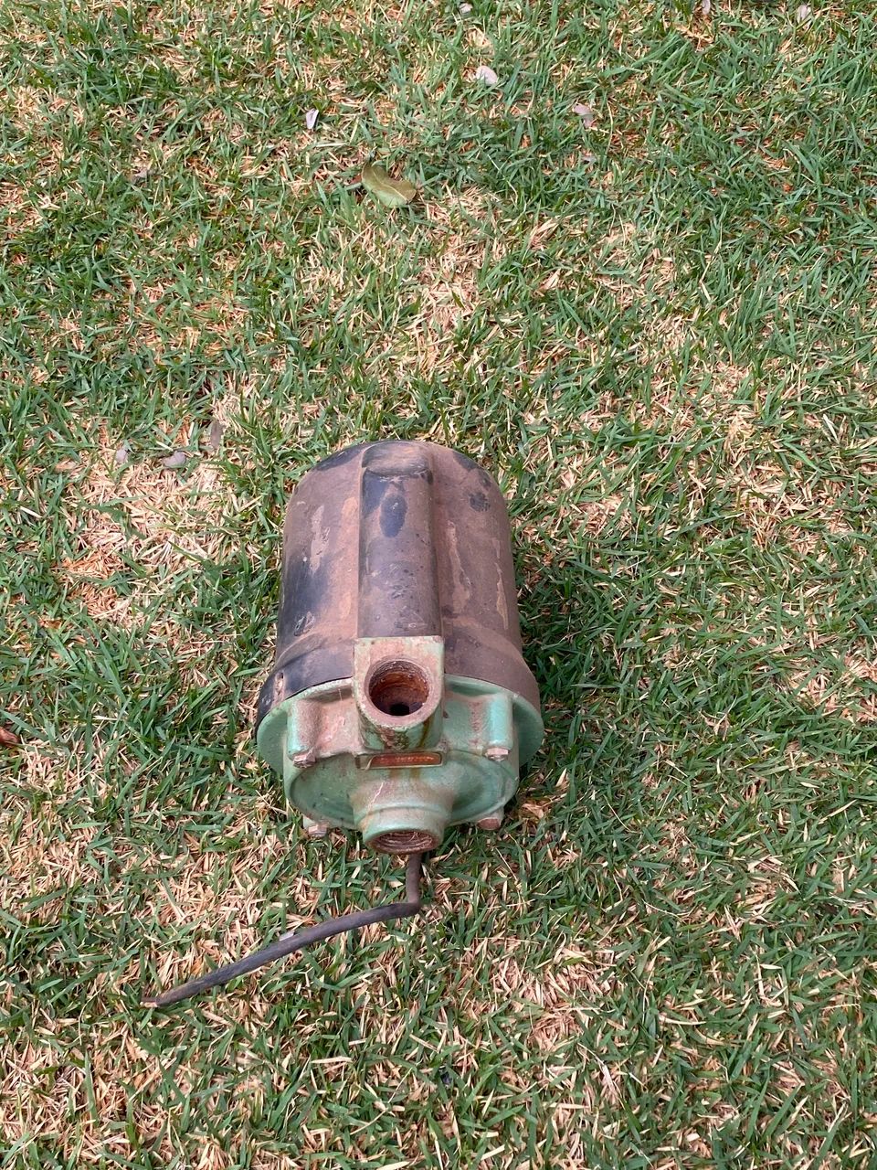 Bomba d?água  - Foto 2