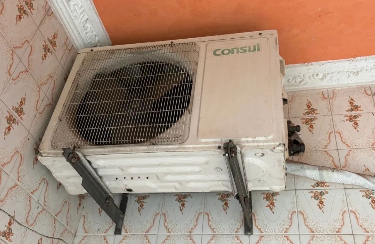 Ar-Condicionado Split Consul Hi Wall de 12.000 BTUs - Foto 2