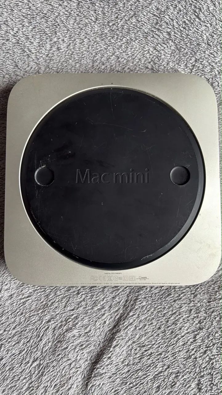 Mac Mini 2012 - Foto 4