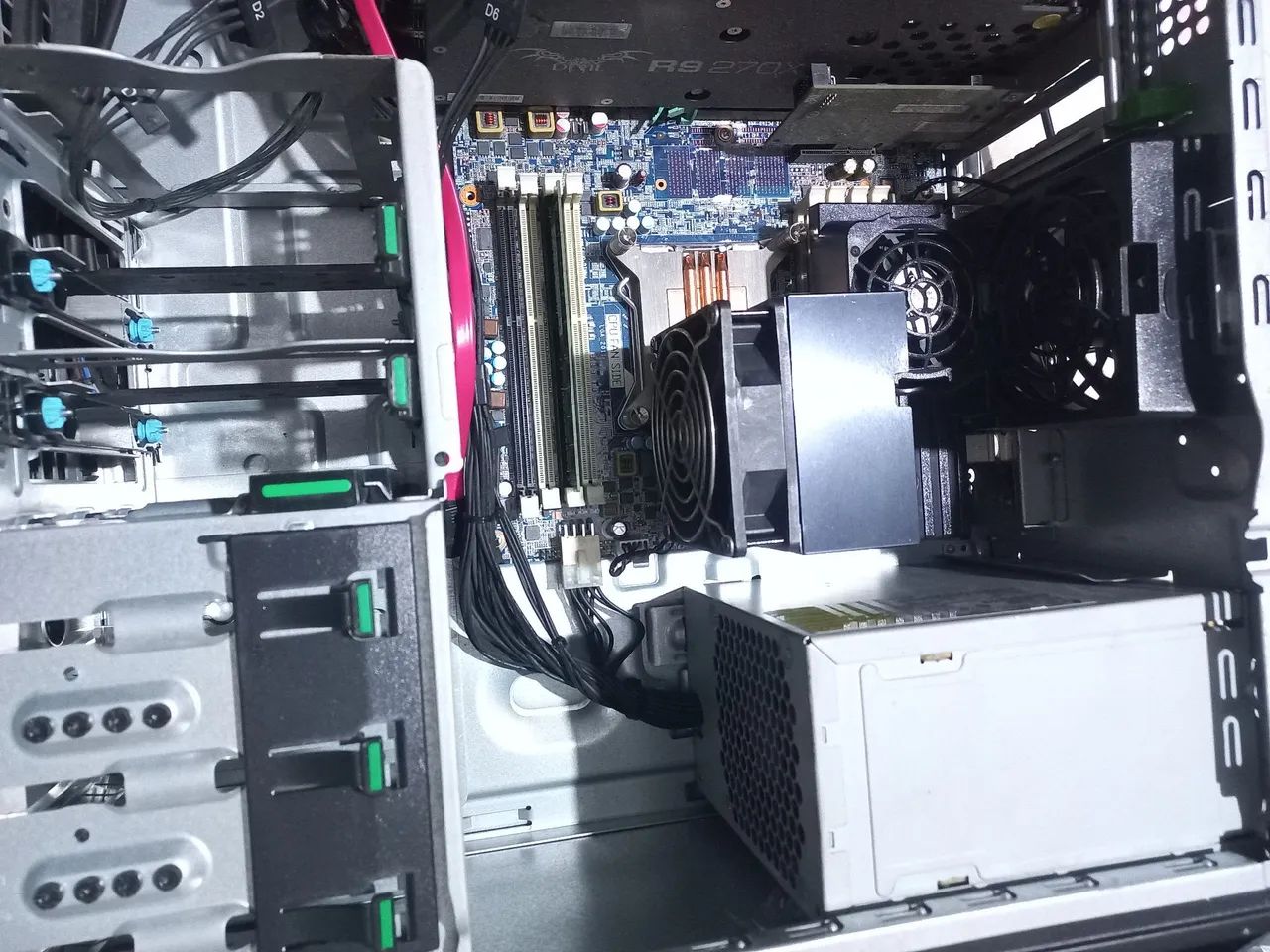 Servidor HP Z420 workstation - Foto 4
