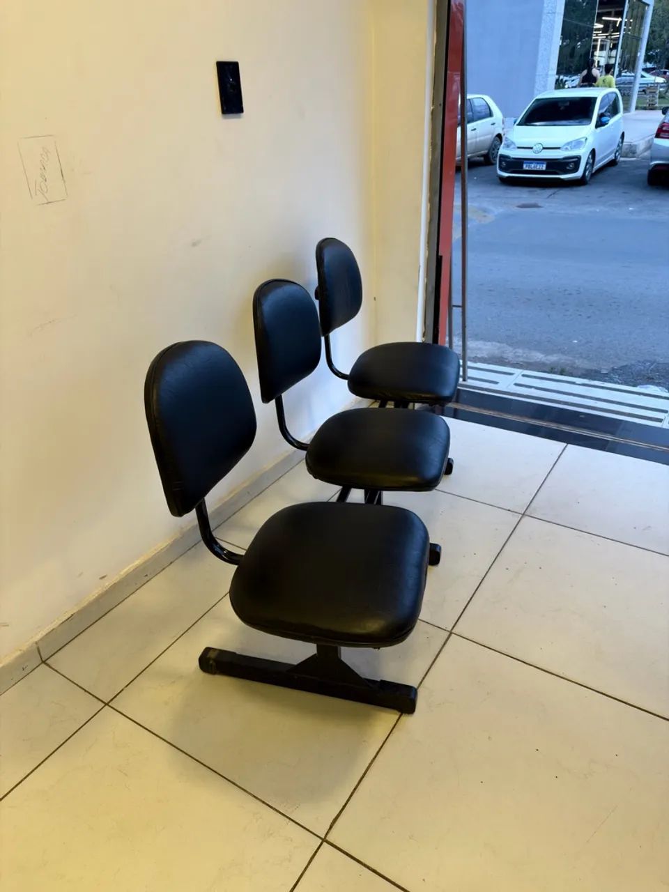 Banco de espera  - Foto 2