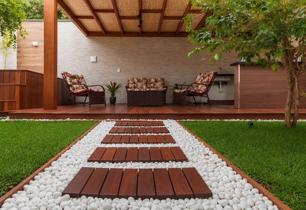 Deck modular 
