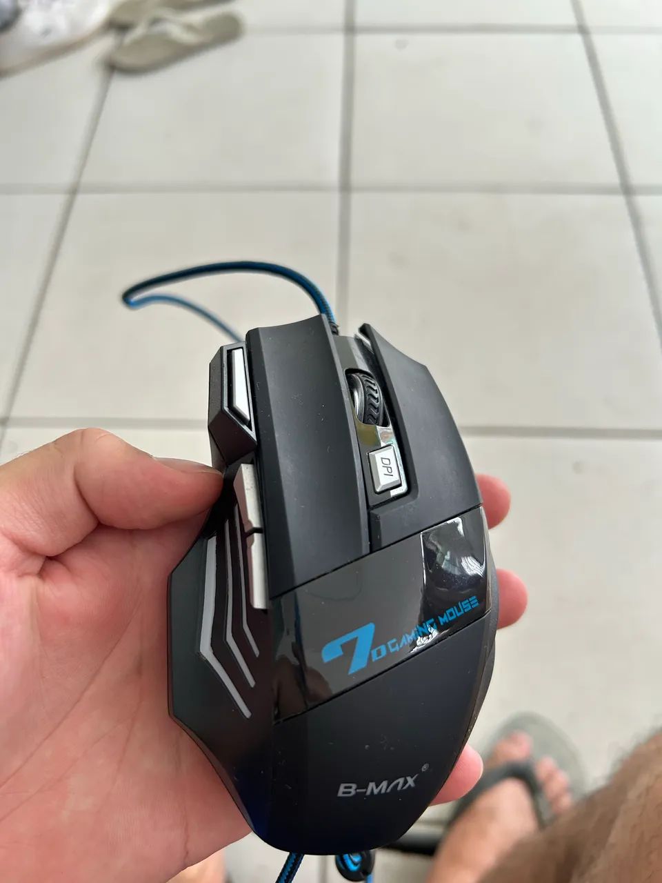 Mouse Gamer 