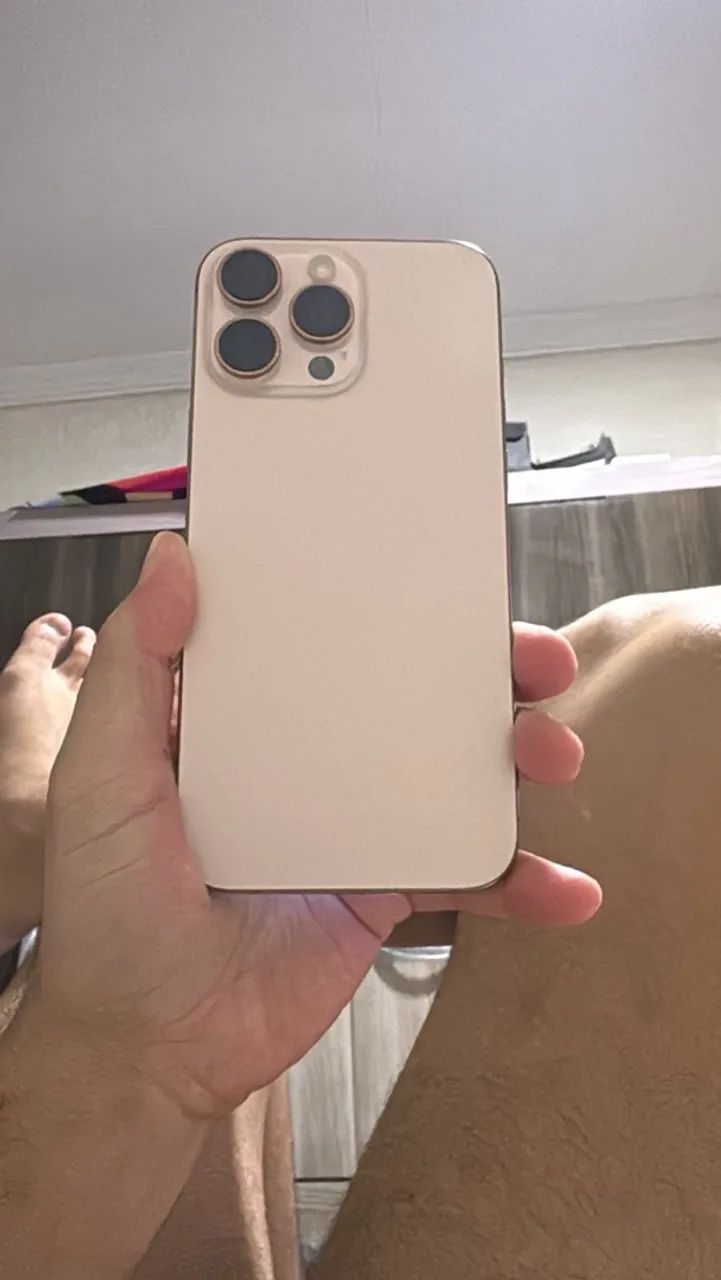 iPhone 16 pro max 