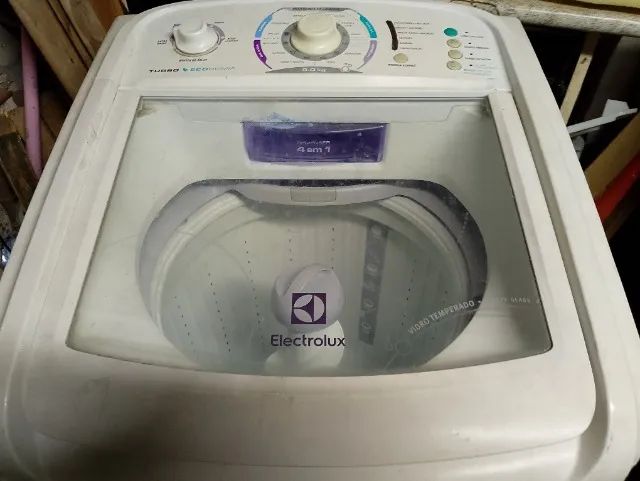 Lavadora Electrolux 9 k e 110 v - Foto 3