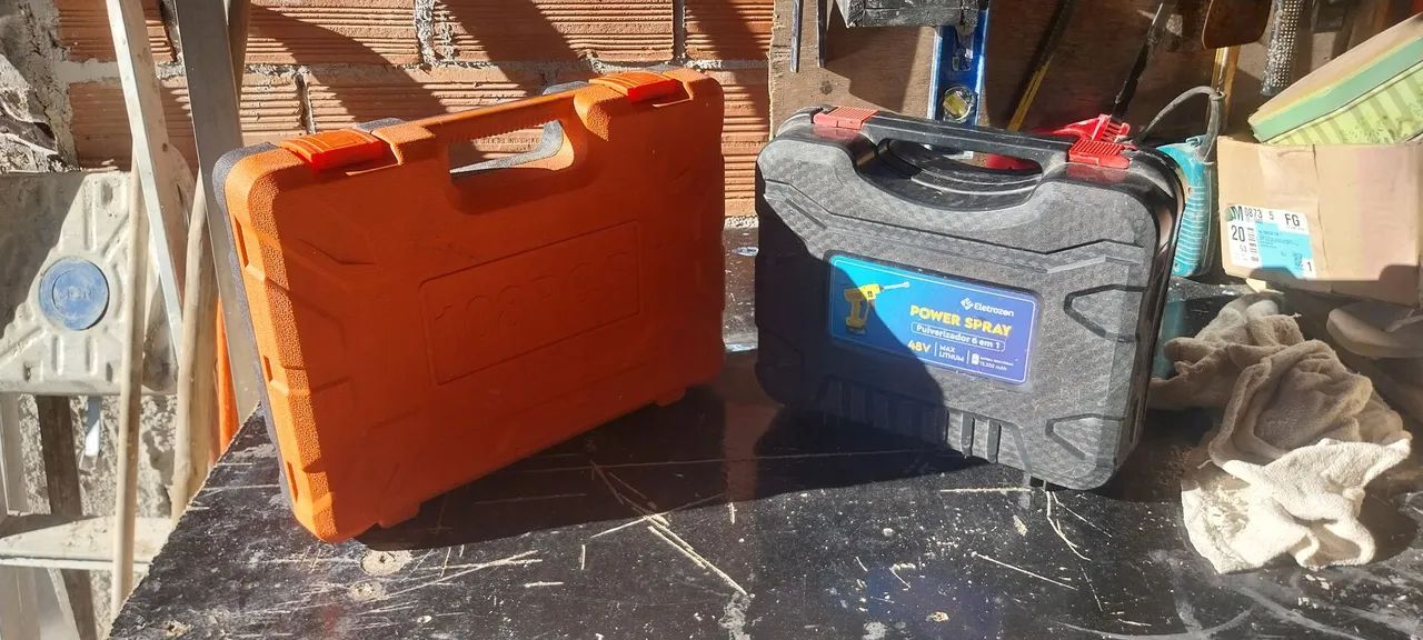 Kit de ferramentas 