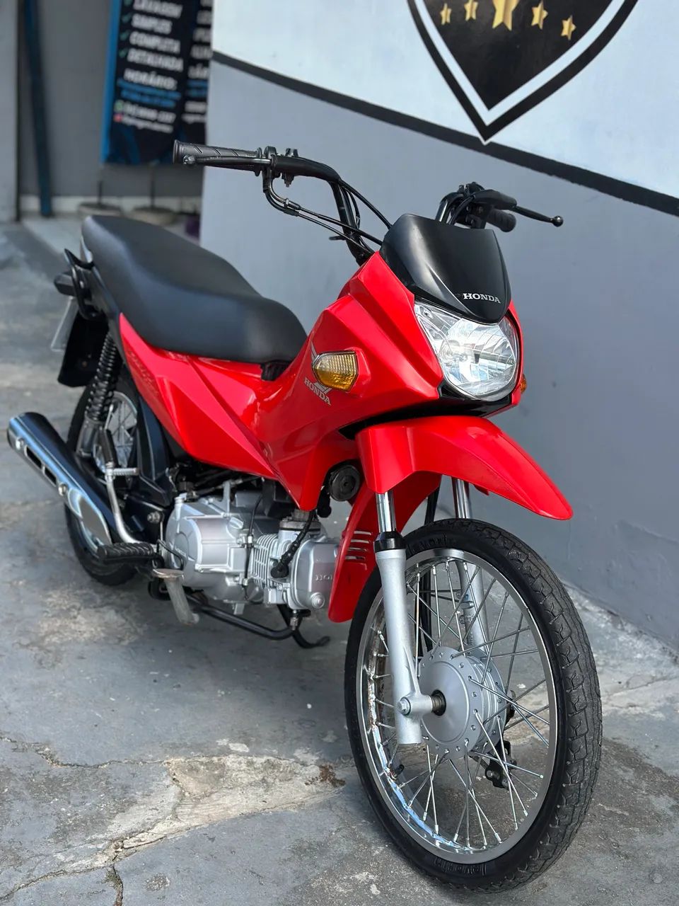 Honda pop 110i - Foto 3