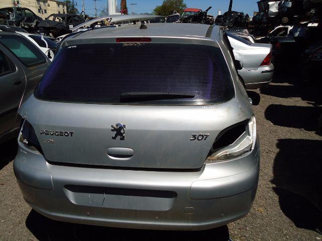 Peças usadas Peugeot 307 1.6 16V Flex 2010 manual