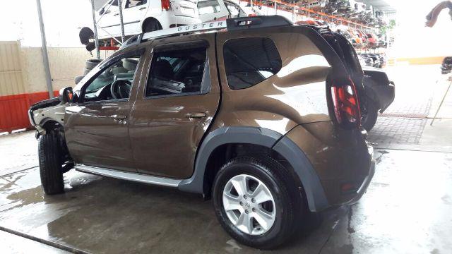 Peças usadas Renault Duster 2016 1.6 flex 115cv câmbio manual - Foto 3