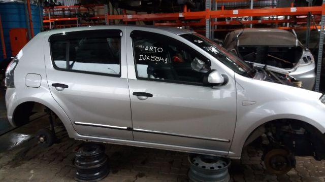 Peças usadas Sandero 1.0 16v flex 77cv câmbio manual - Foto 2