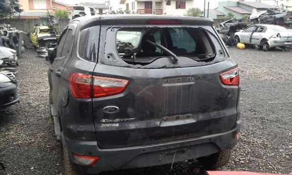 Peças usadas Ecosport 2014 1.6 16v flex cambio manual
