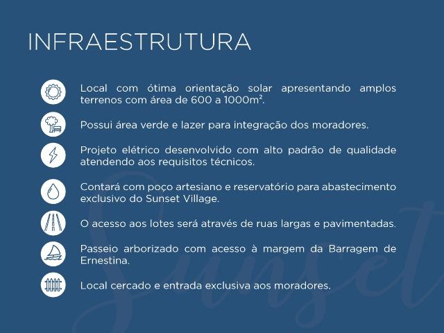 Barragem de Ernestina Sunset Village - Foto 13