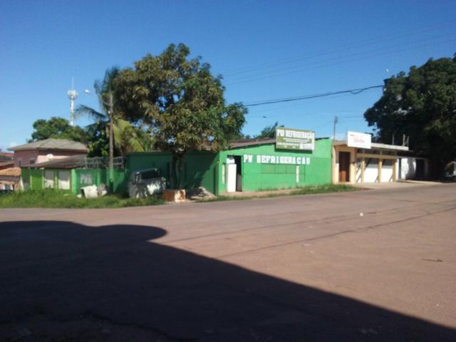 Vendo este terreno fica no bairro pacoval na rua são Paulo esquina com avenida amazonas