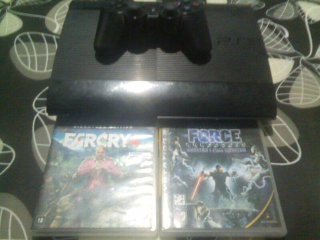 PS3 Super Slim 500$
