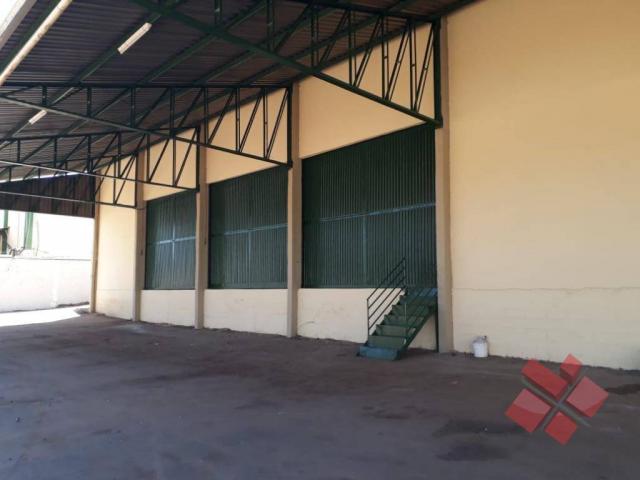 Galpão Comercial para Alugar, Área 6.400 m², Setor Santos Dumont, com , Goiânia. - Foto 7