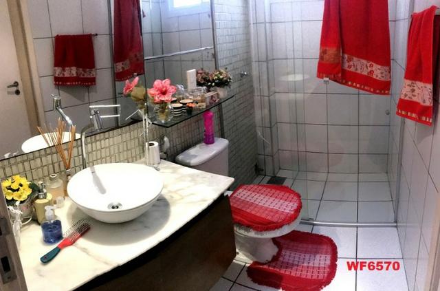 Laguna Ville, casa em condomínio, 4 suítes, 3 vagas, área de lazer completa, Lagoa Redonda - Foto 5